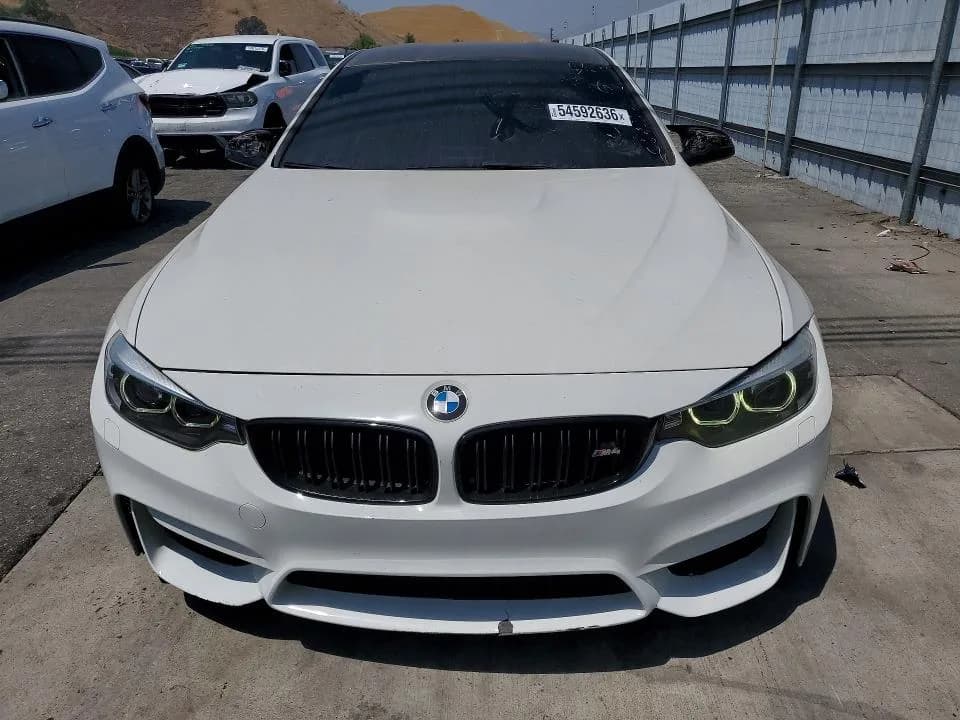 BMW M4 — фото 5