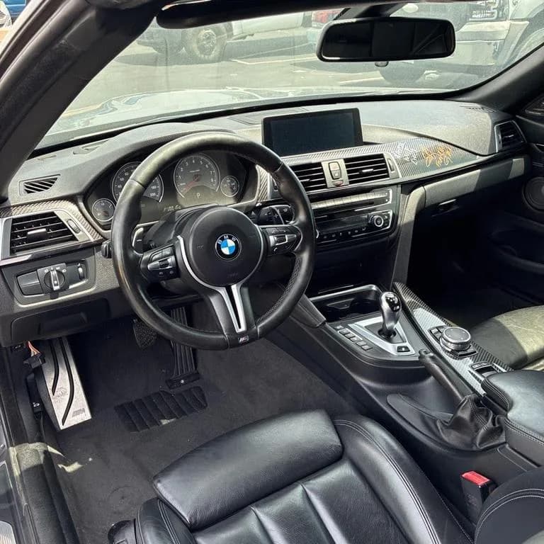 BMW M4 Base — фото 5