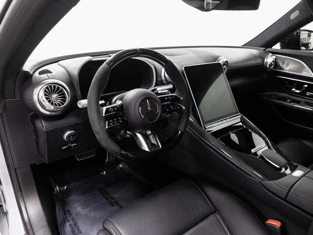 Mercedes-Benz AMG GT 63 — фото 5