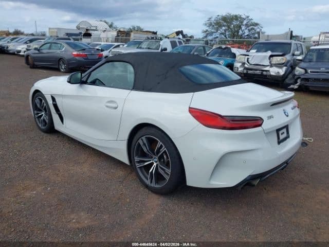 BMW Z4 M40I — фото 3