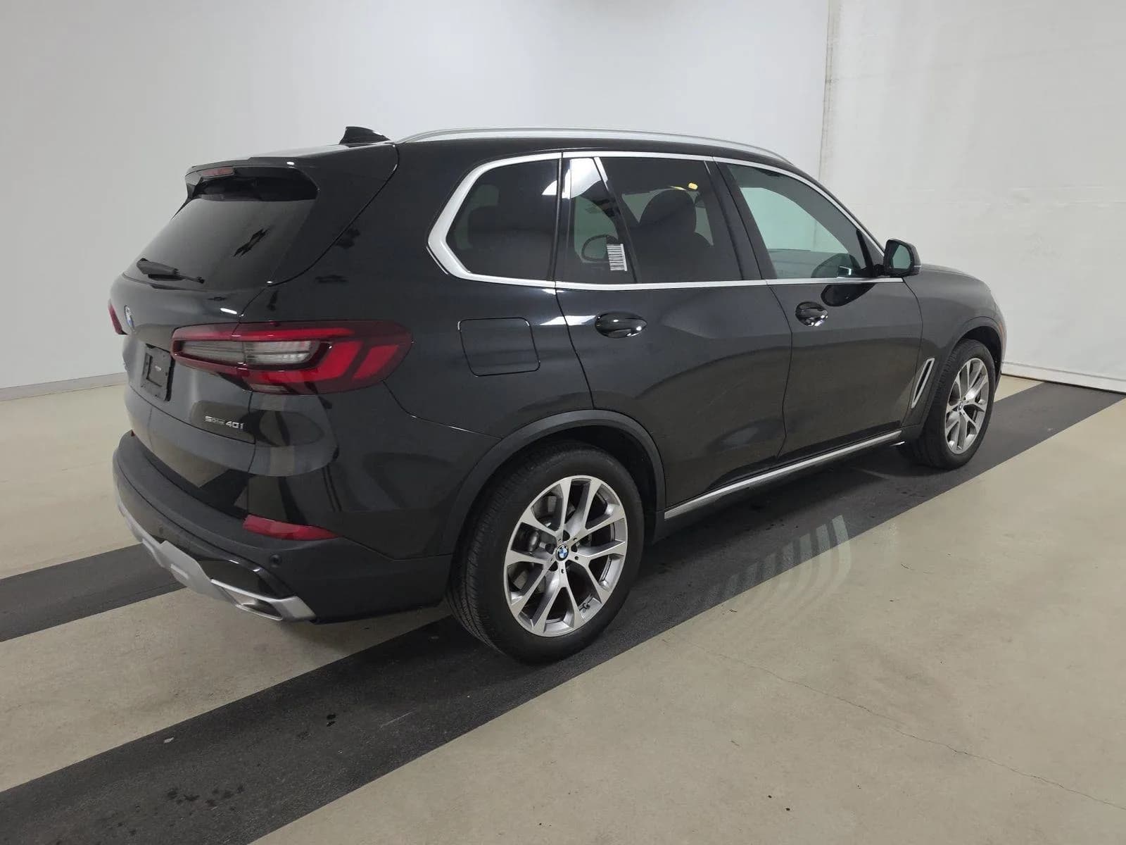 BMW X5 Sdrive40i — фото 4