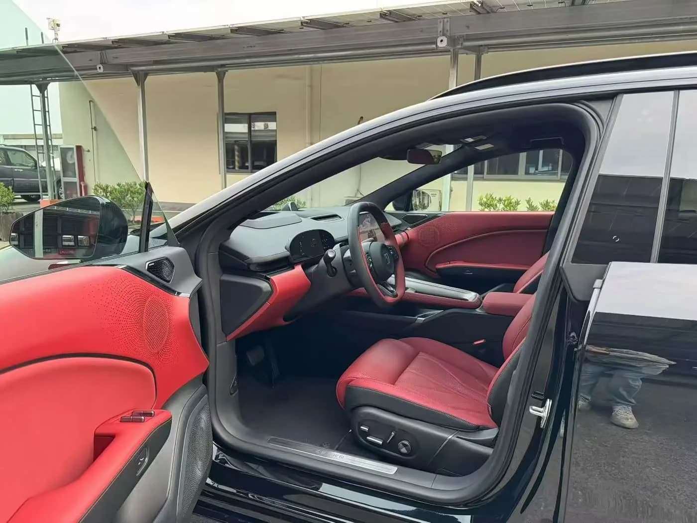 ZEEKR 007GT Long-range Rear-wheel Drive Smart Edition 100kWh — фото 4