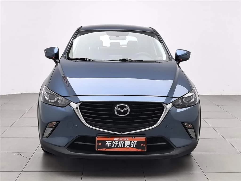 Mazda CX-3 2.0L Automatic Luxury Model — фото 4