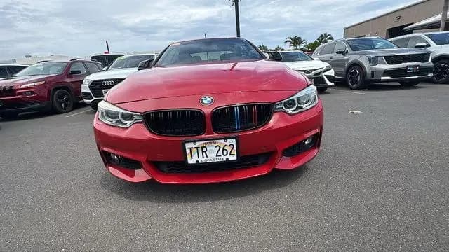BMW 435 i — фото 2