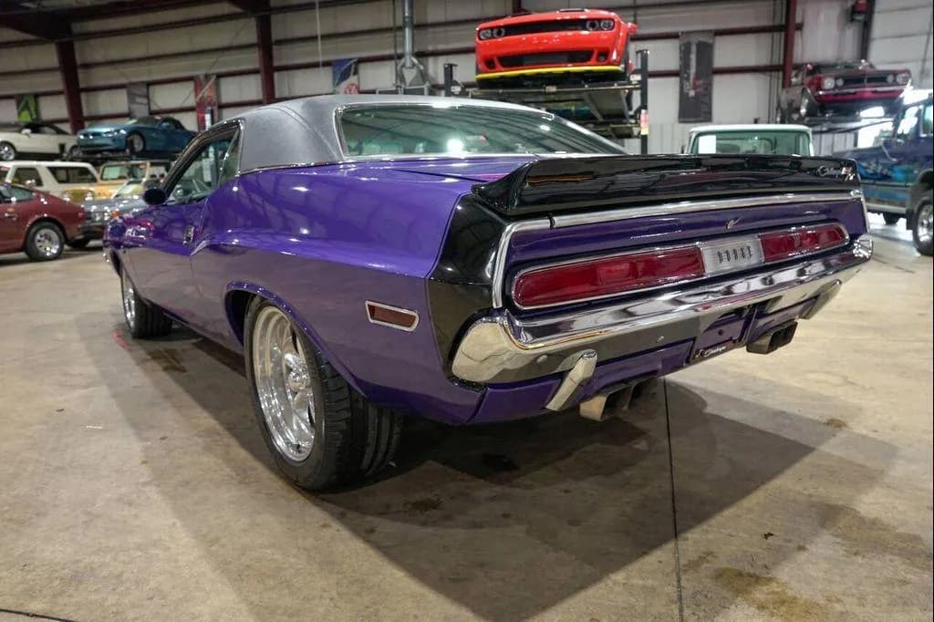 Dodge Challenger R/t R/t R/t — фото 2