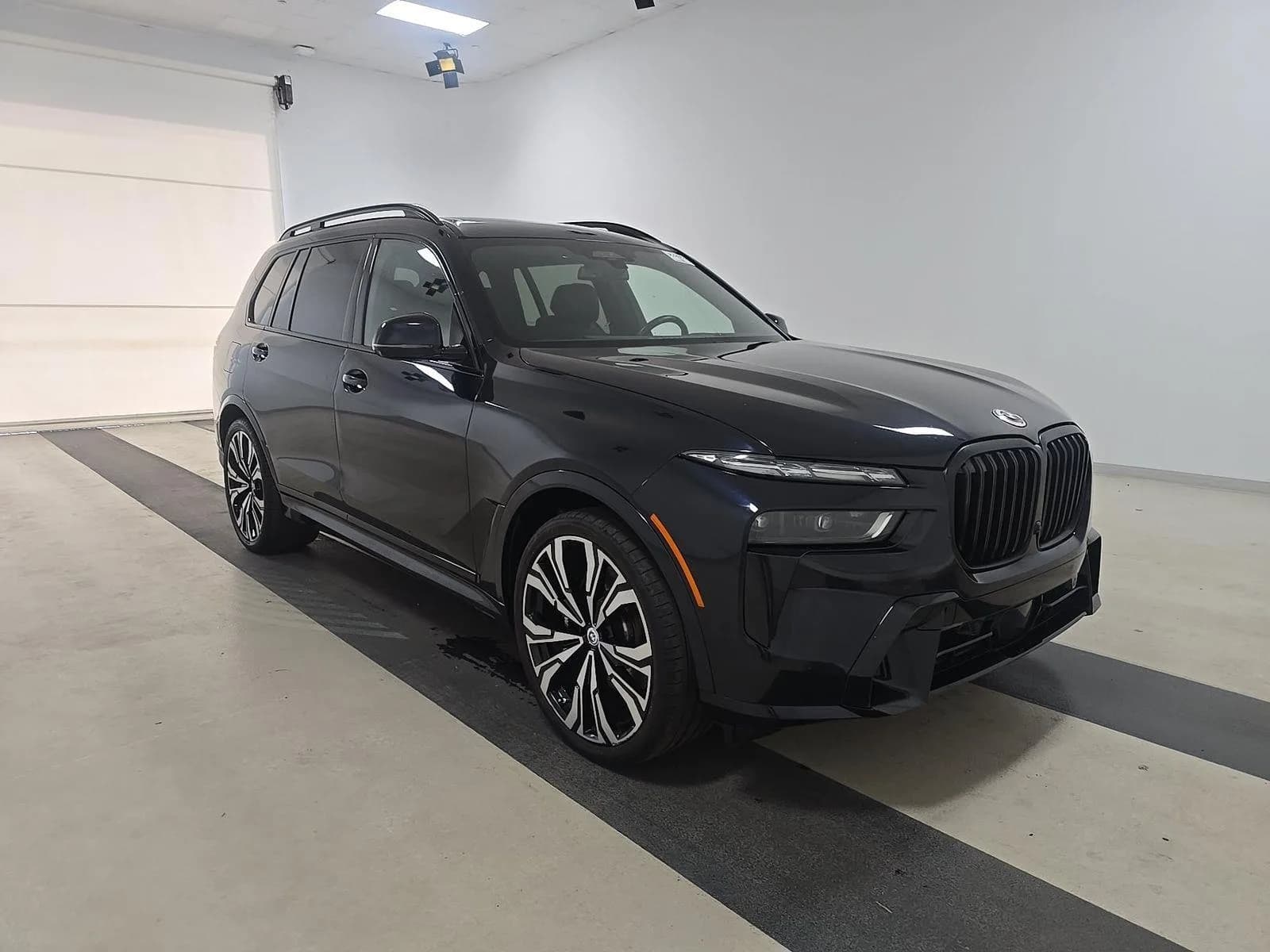 BMW X7 xDrive40i — фото 5