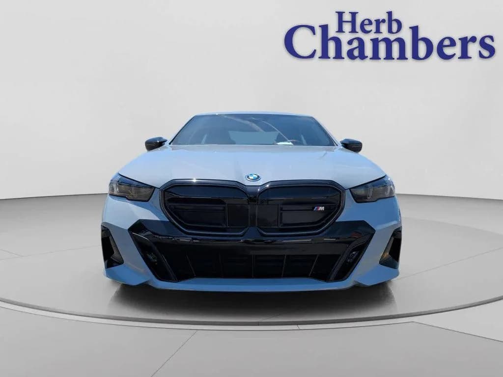 BMW I5 — фото 2