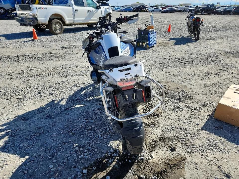 BMW R 1250 GS ADVENTURE — фото 4