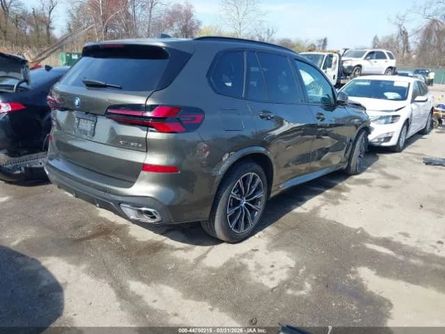 BMW X5 PHEV XDRIVE50E — фото 5