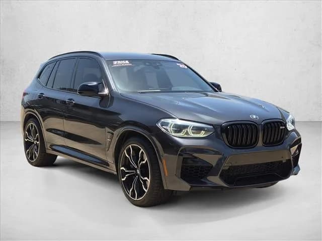 BMW X3 M Competition Competition Competition — фото 2