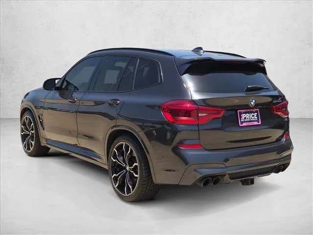 BMW X3 M Competition Competition Competition — фото 4