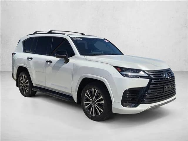 Lexus Lx 600 Premium Premium Premium — фото 1