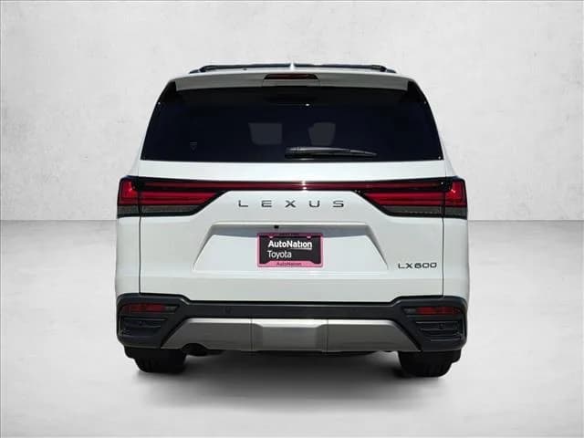 Lexus Lx 600 Premium Premium Premium — фото 4