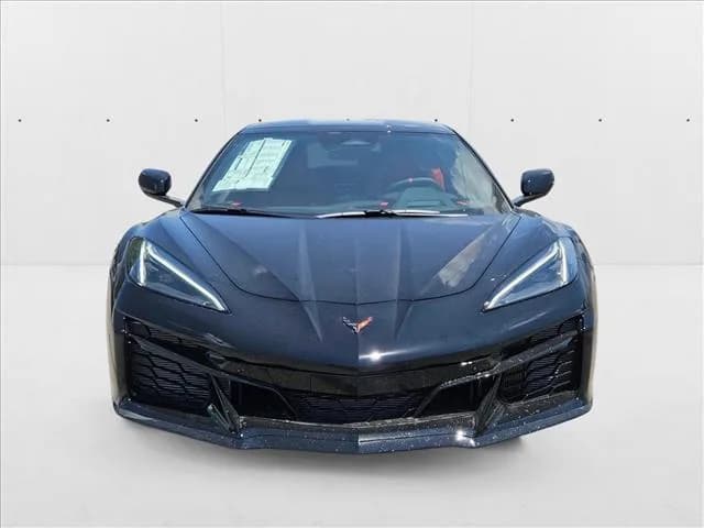Chevrolet Corvette E-ray Rwd Coupe 2lz Rwd 2lz RWD 2lz — фото 2