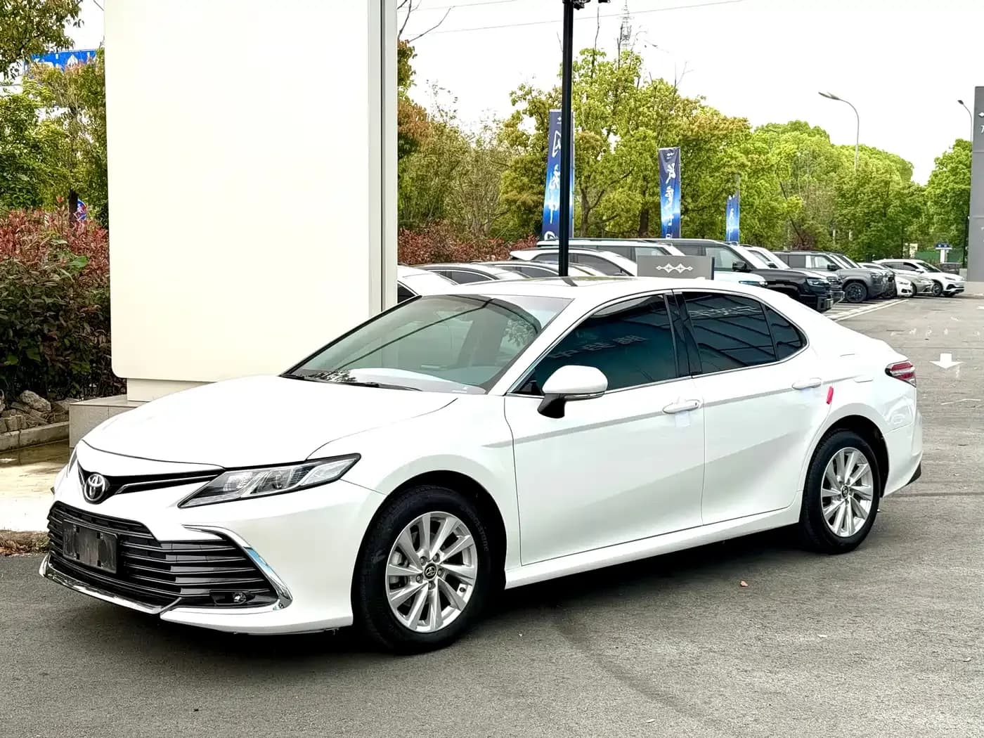 Toyota 2.0GVP Leading Edition — фото 1