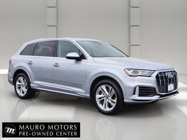 Audi Q7 55 Premium Plus — фото 4