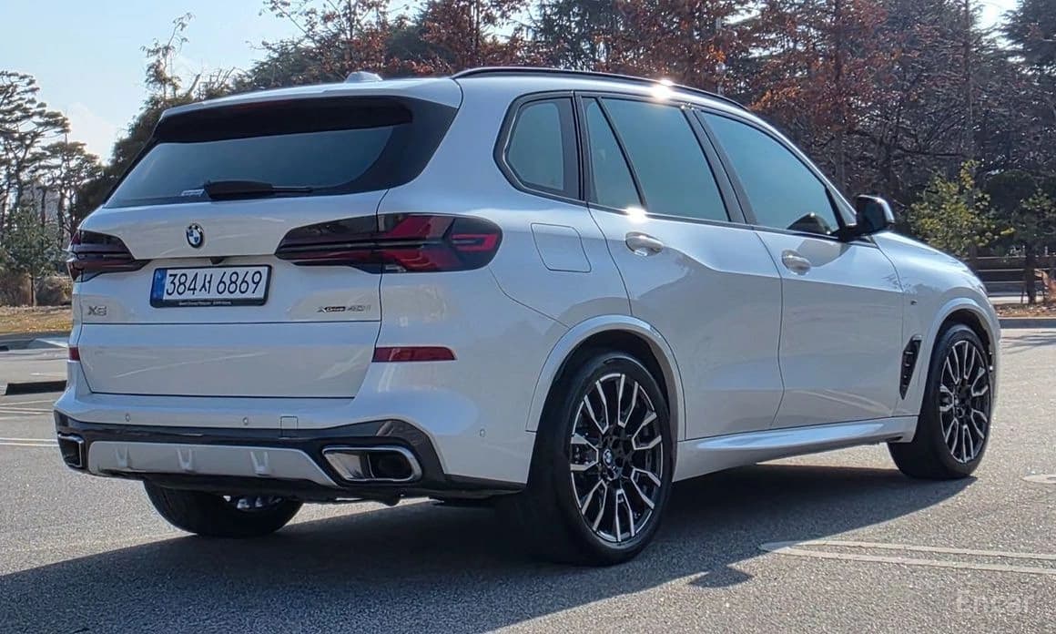 BMW X5 (G05) xDrive 40i M — фото 3