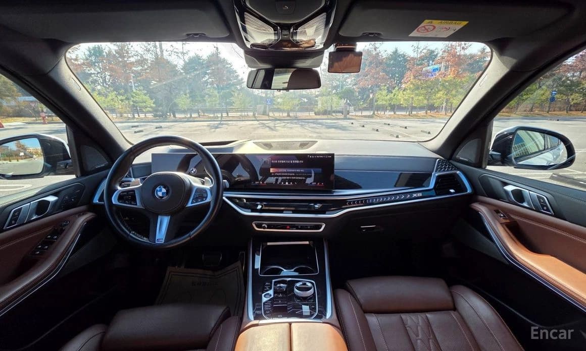 BMW X5 (G05) xDrive 40i M — фото 5