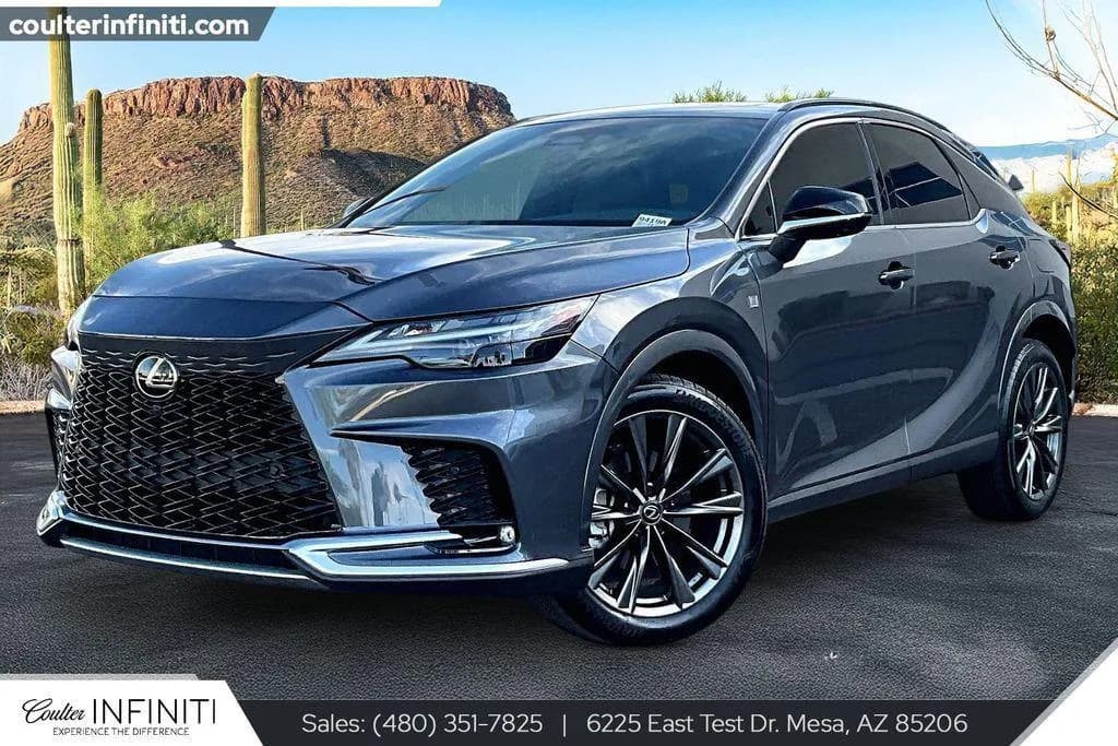 Lexus RX 350 F SPORT Design — фото 1