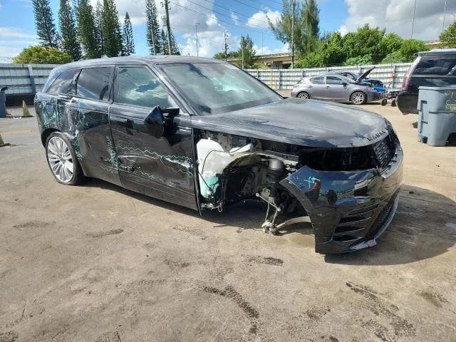 Land Rover Range Rover Velar P250 S R-Dynamic — фото 2