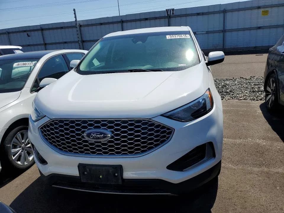FORD EDGE Sel — фото 5