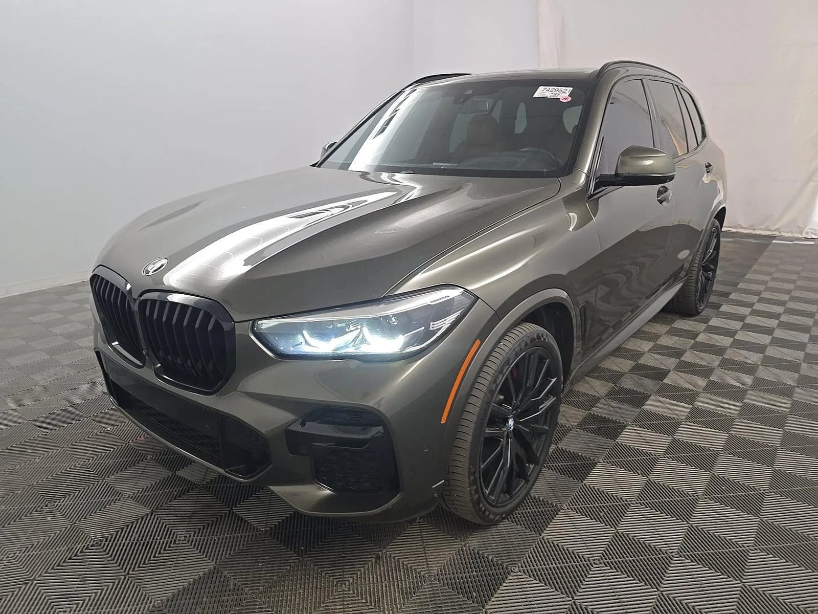BMW X5 Sdrive40i — фото 1