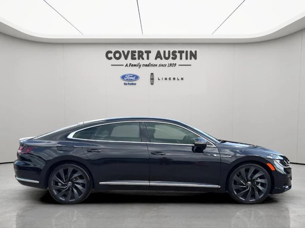 Volkswagen Arteon 2.0T SEL R-Line — фото 4