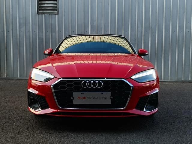 Audi A5 Cabriolet 40 TFSI — фото 3