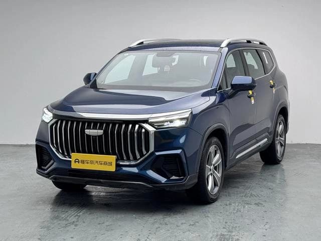 Geely Haoyue L DCT Premium Edition — фото 1