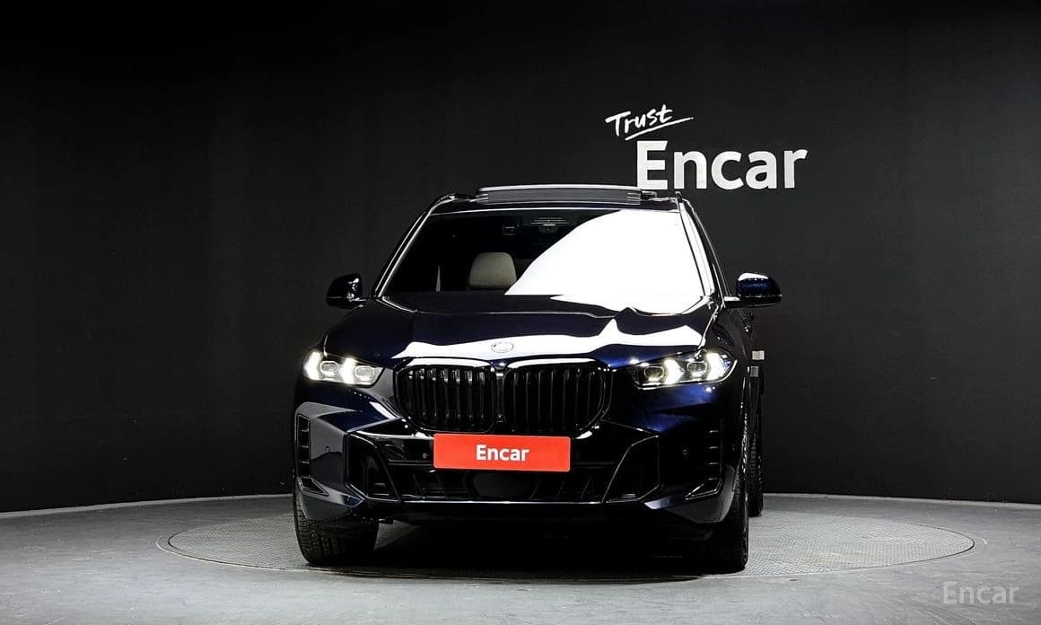 BMW X5 (G05) xDrive 40i M — фото 1