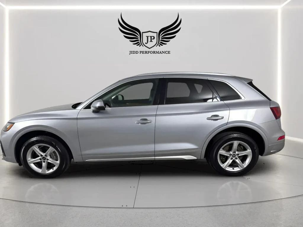 Audi Q5 45 Premium — фото 2