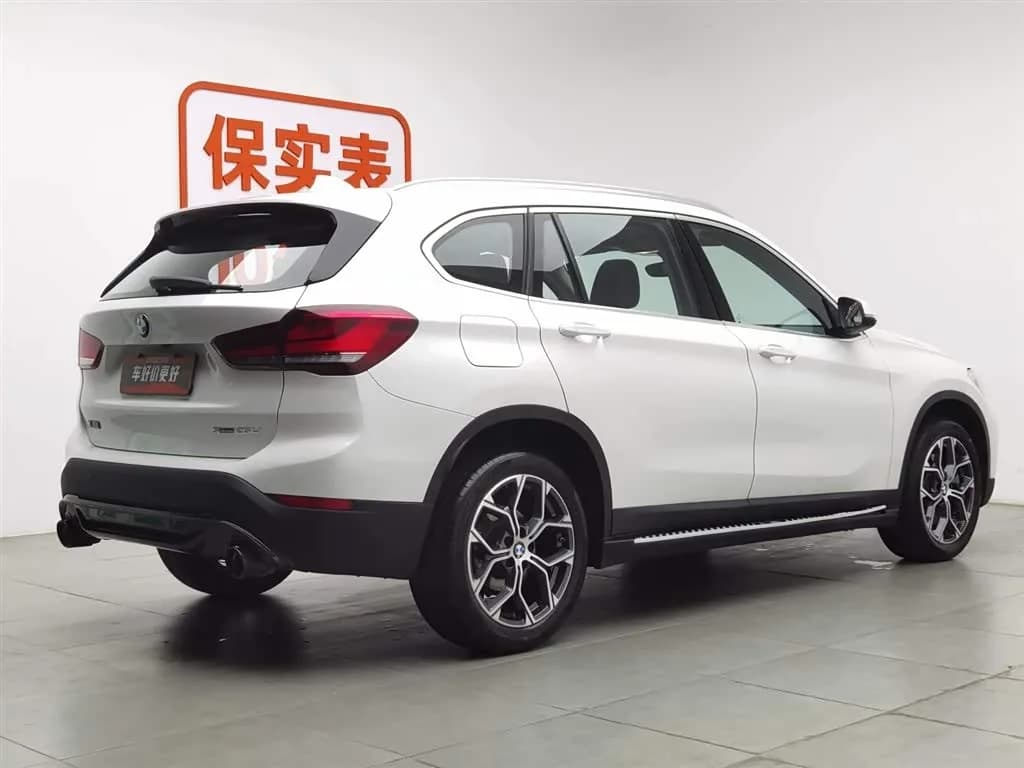 BMW X1 Sdrive25li Leading — фото 3