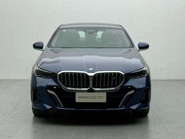 BMW i5 eDrive35L — фото 2