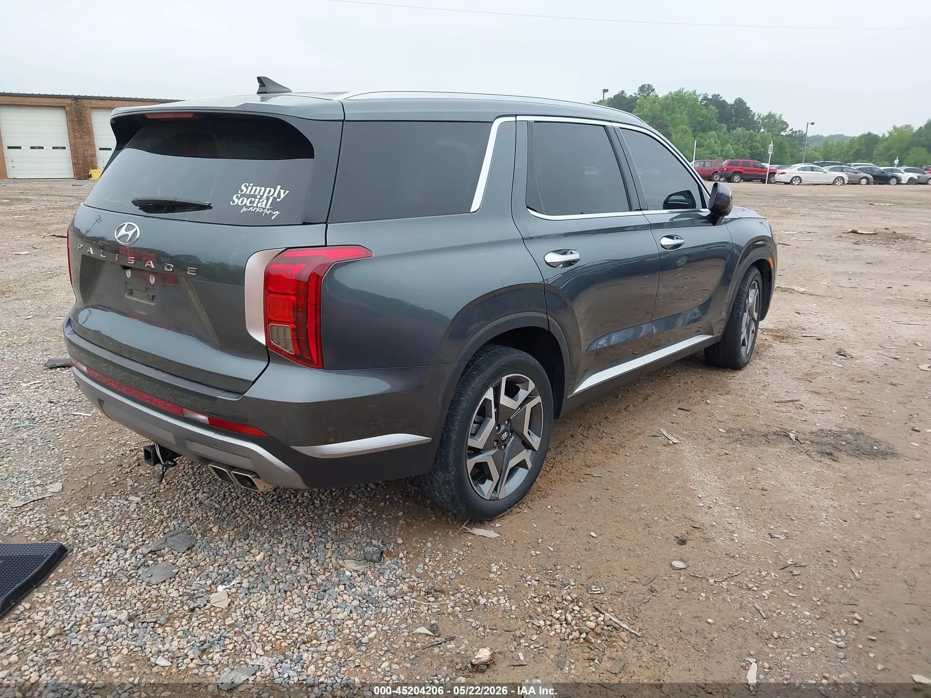 HYUNDAI PALISADE Sel — фото 4
