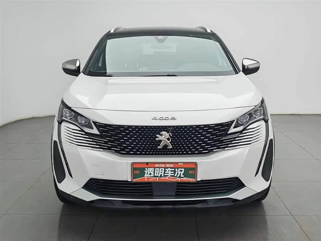 Peugeot 4008 400THP Ultimate GT Edition — фото 4
