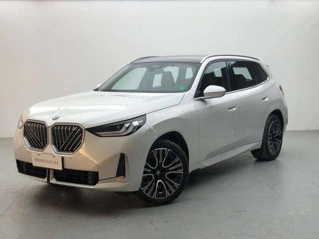 BMW X3 xDrive25L — фото 1