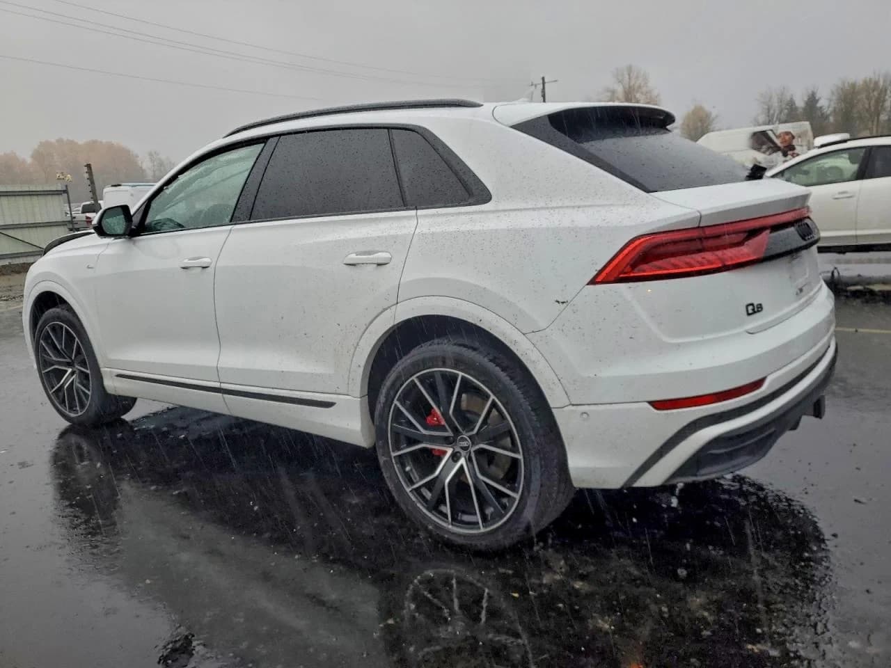 AUDI Q8 PREMIUM PLUS S-LINE 2022 — фото 2